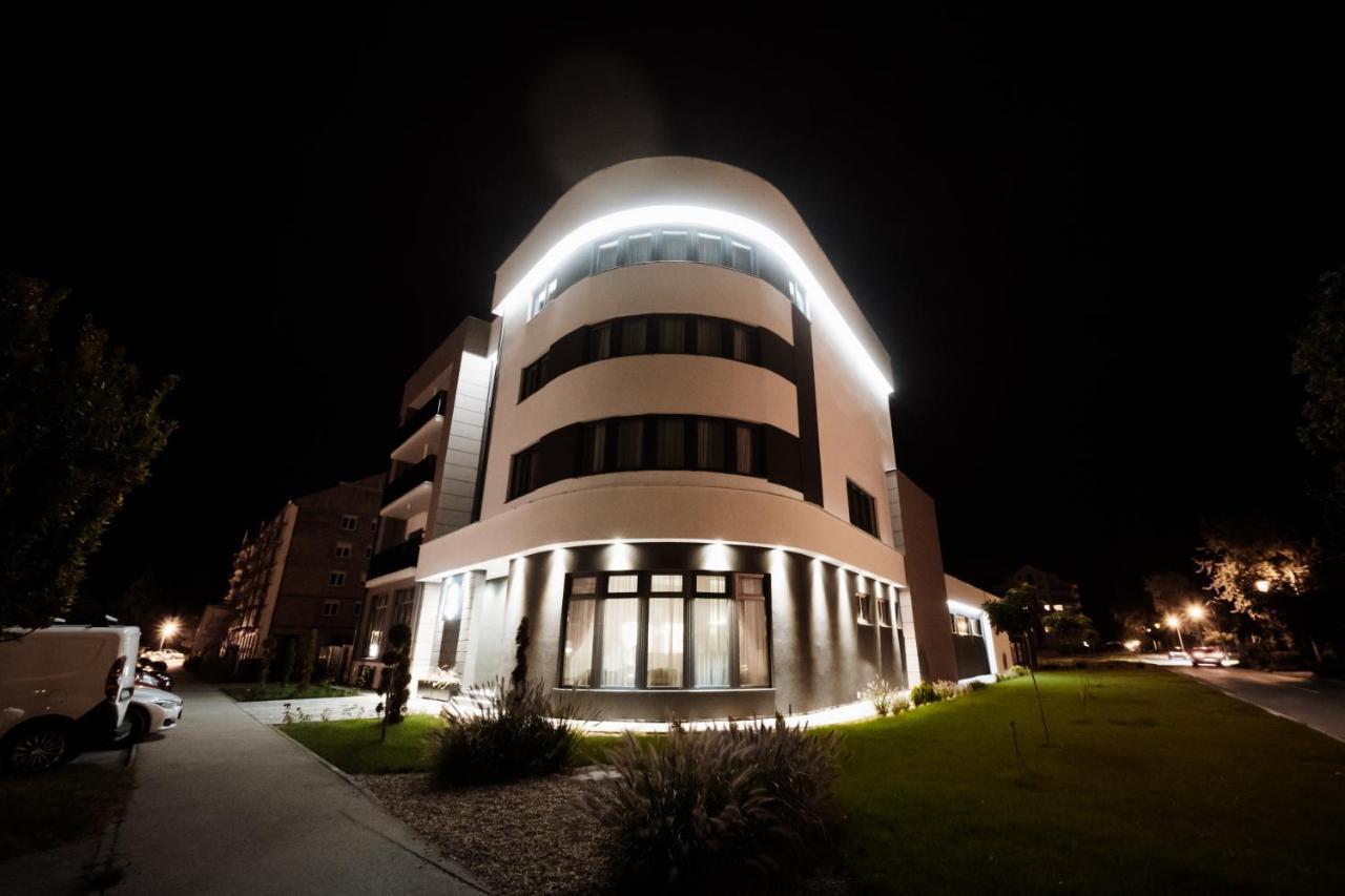 Hotel Barcode Wellness & Spa Sombor Exterior foto